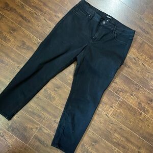 D Jeans size 16 w worn twice
